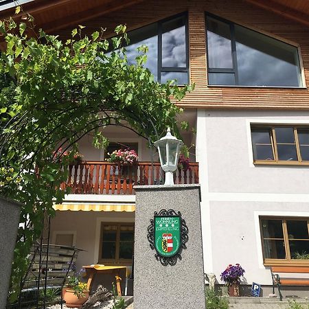 Ferienwohnung Oswald Fuschlsee Hof bei Salzburg Bagian luar foto